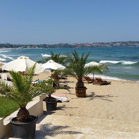 סוזופול Gitea Sand Lilies Apartments מראה חיצוני תמונה