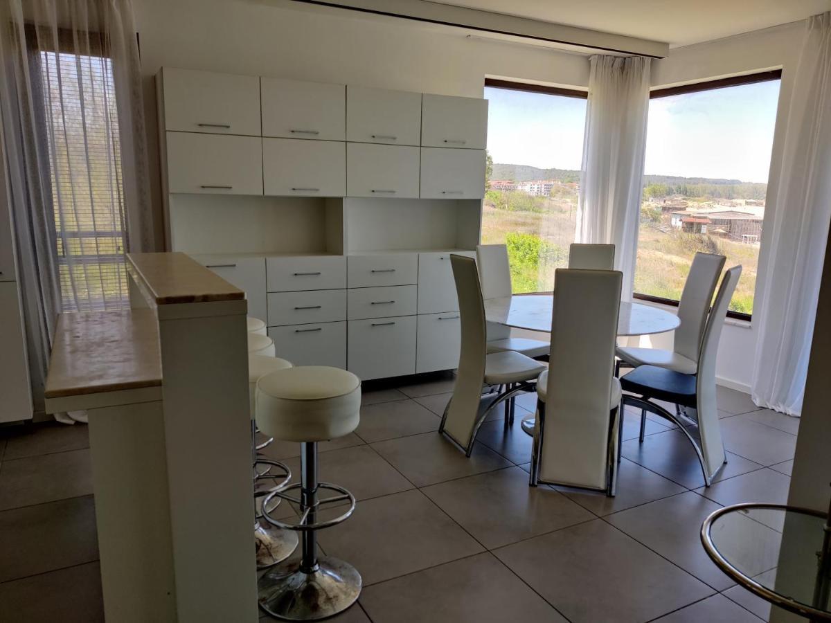 סוזופול Gitea Sand Lilies Apartments מראה חיצוני תמונה