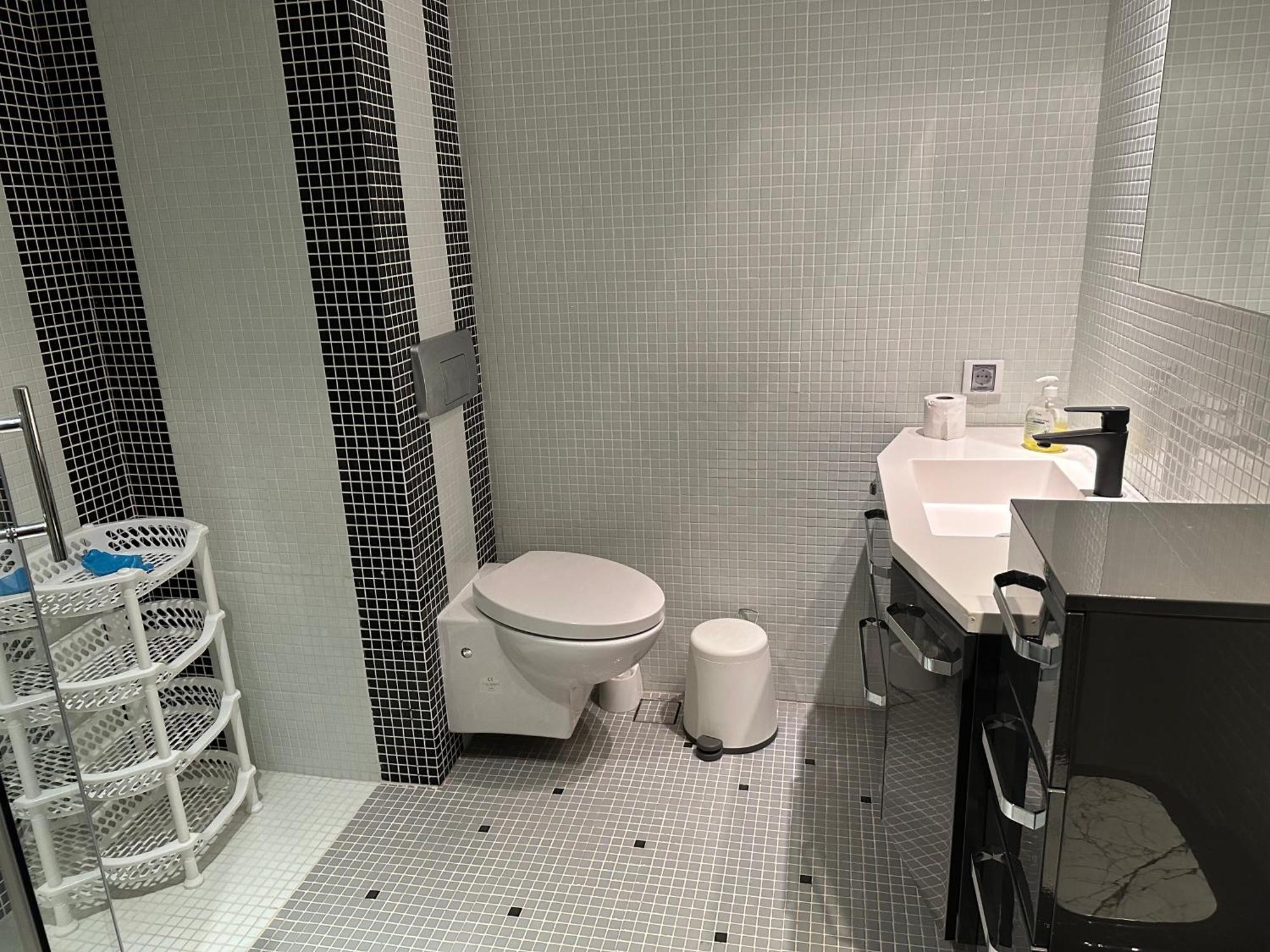 סוזופול Gitea Sand Lilies Apartments מראה חיצוני תמונה