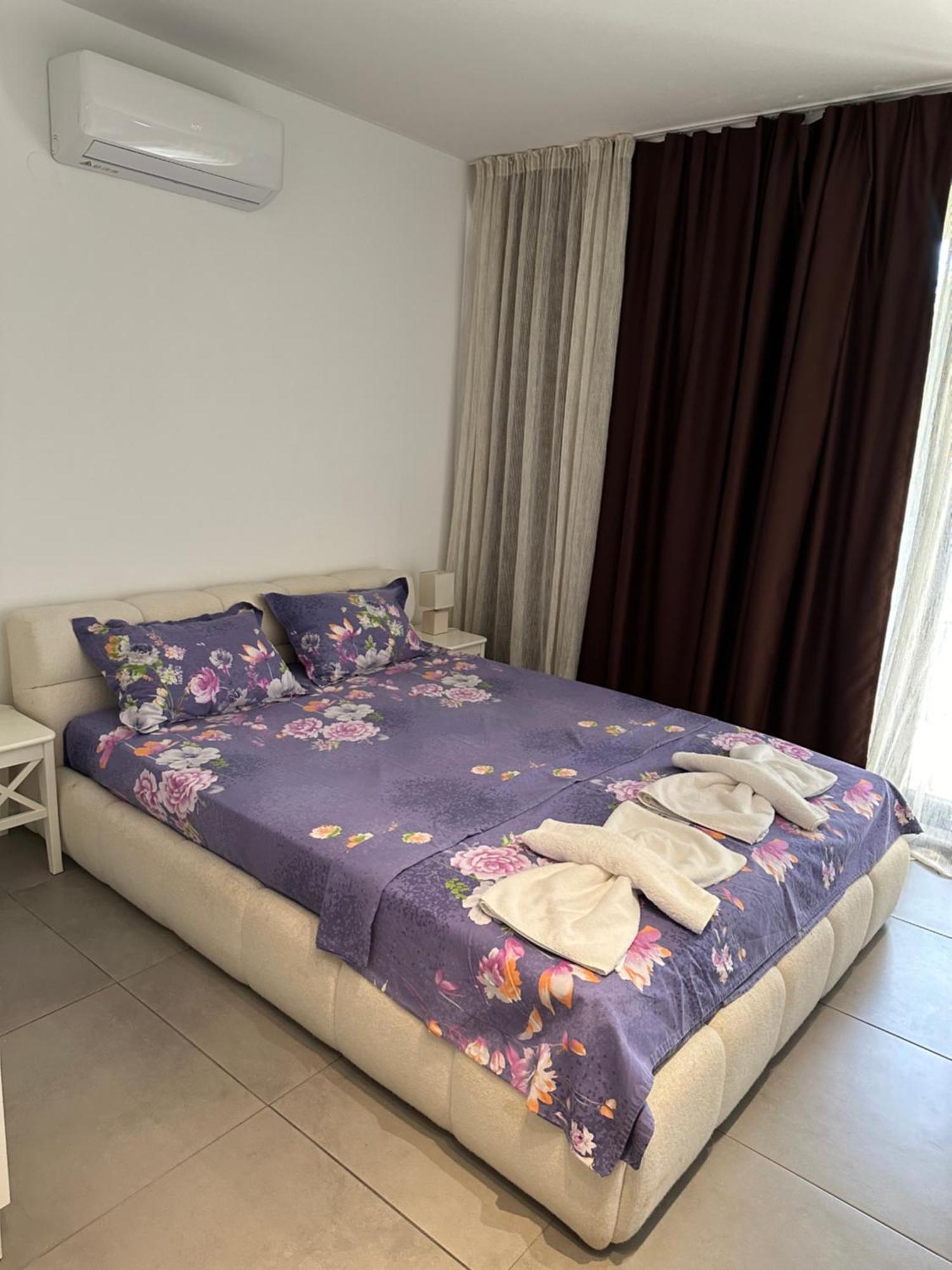 סוזופול Gitea Sand Lilies Apartments מראה חיצוני תמונה