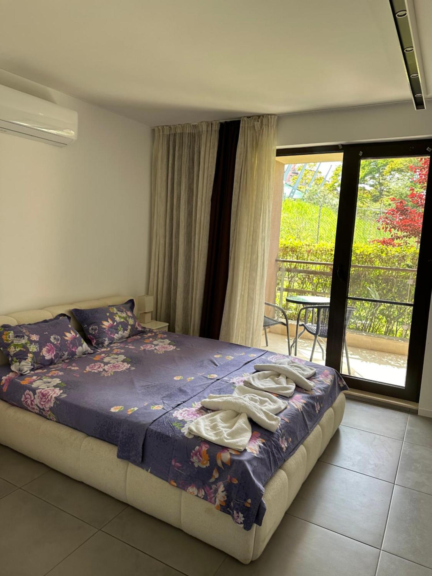 סוזופול Gitea Sand Lilies Apartments מראה חיצוני תמונה