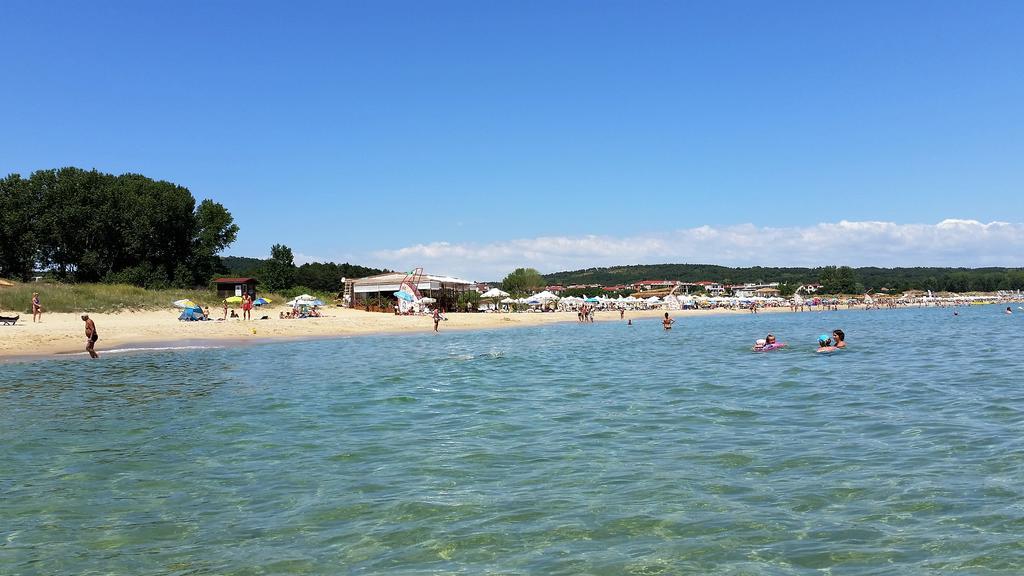 סוזופול Gitea Sand Lilies Apartments מראה חיצוני תמונה