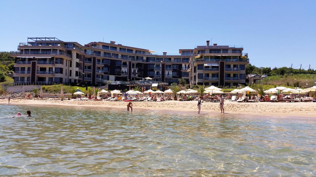 סוזופול Gitea Sand Lilies Apartments מראה חיצוני תמונה