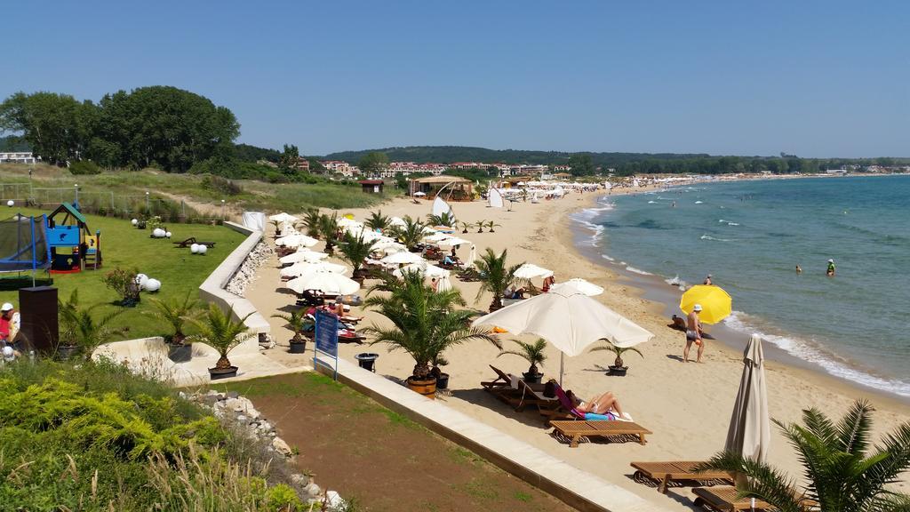 סוזופול Gitea Sand Lilies Apartments מראה חיצוני תמונה