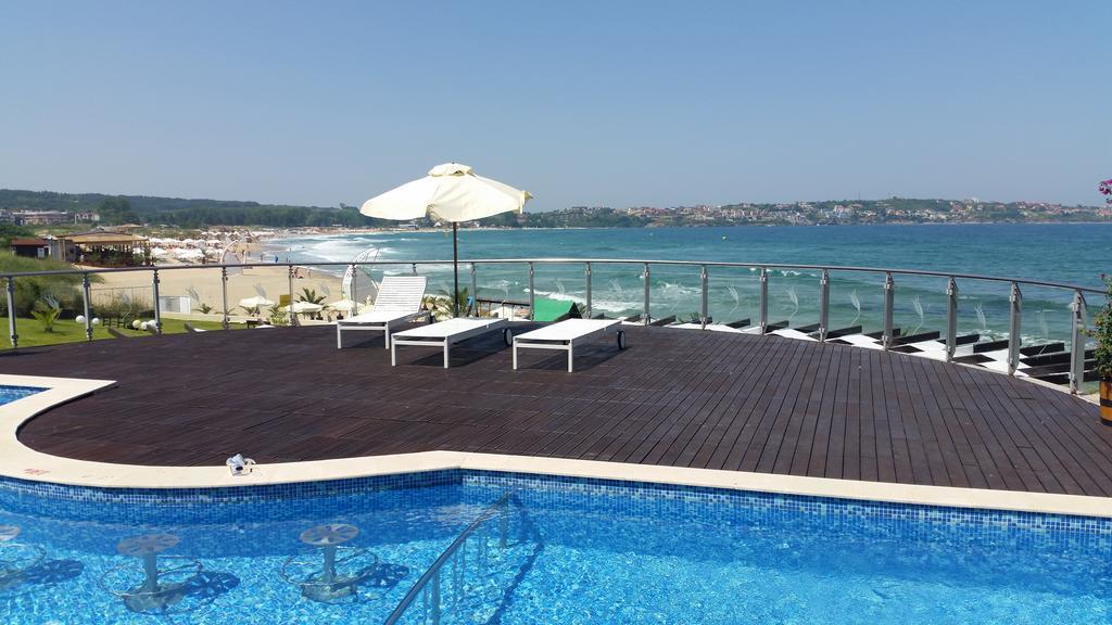 סוזופול Gitea Sand Lilies Apartments מראה חיצוני תמונה