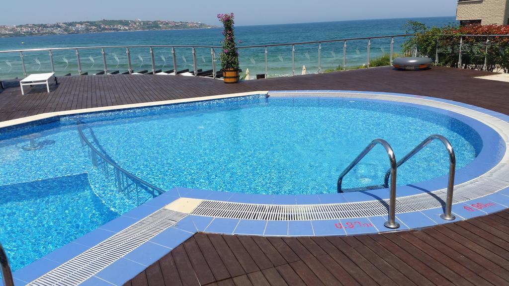 סוזופול Gitea Sand Lilies Apartments מראה חיצוני תמונה