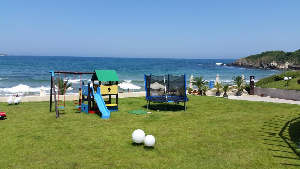 סוזופול Gitea Sand Lilies Apartments מראה חיצוני תמונה