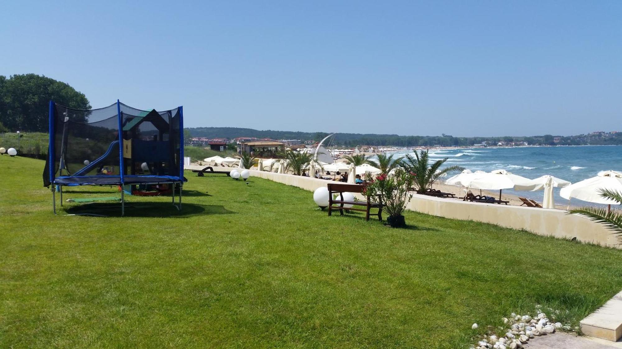 סוזופול Gitea Sand Lilies Apartments מראה חיצוני תמונה