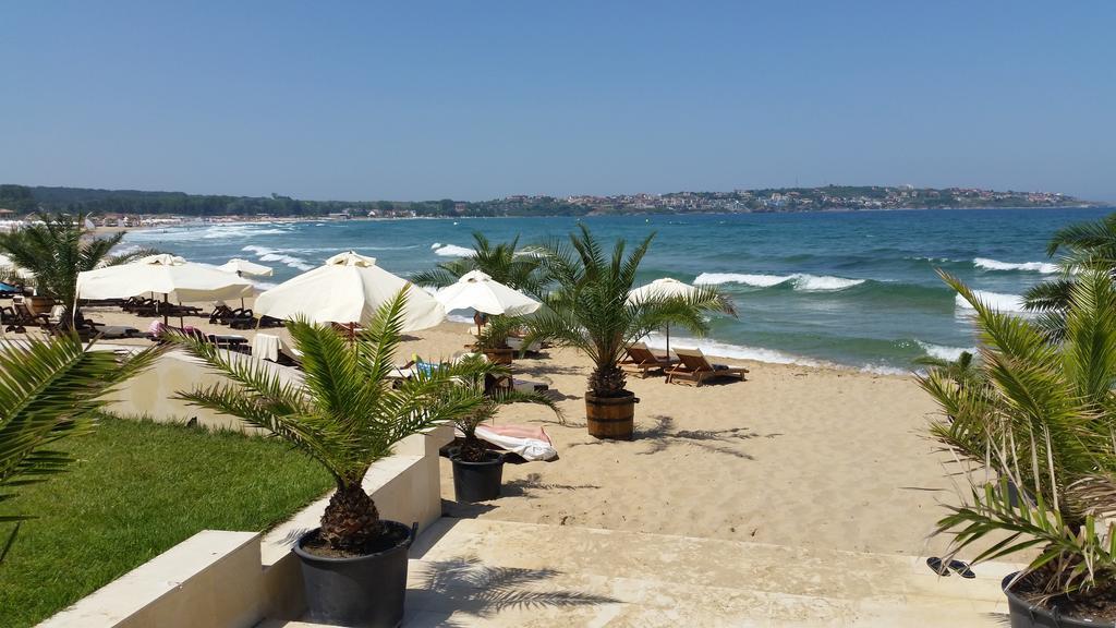 סוזופול Gitea Sand Lilies Apartments מראה חיצוני תמונה