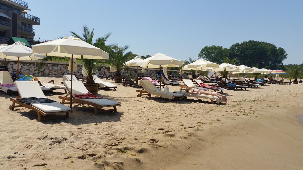 סוזופול Gitea Sand Lilies Apartments מראה חיצוני תמונה
