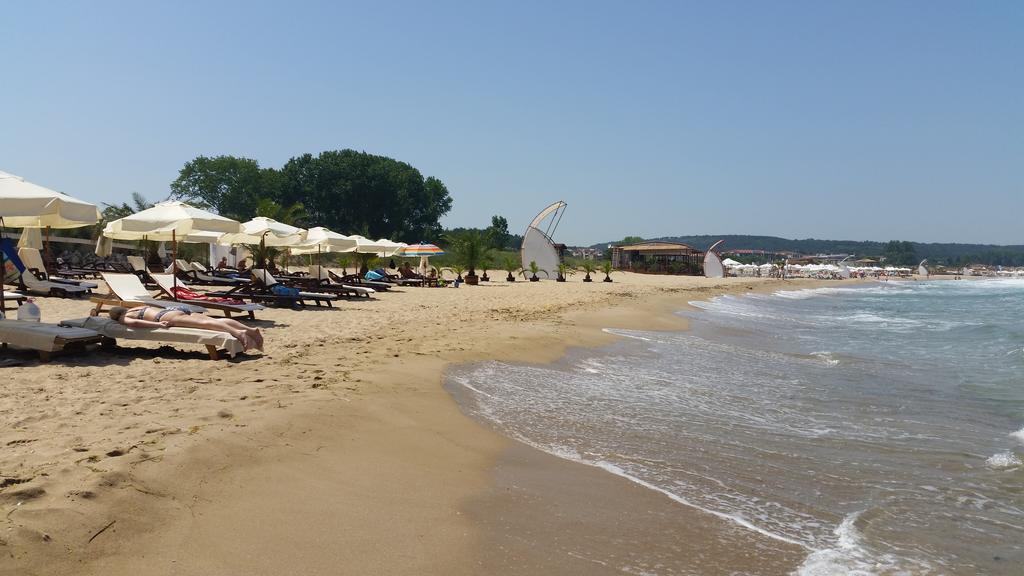 סוזופול Gitea Sand Lilies Apartments מראה חיצוני תמונה