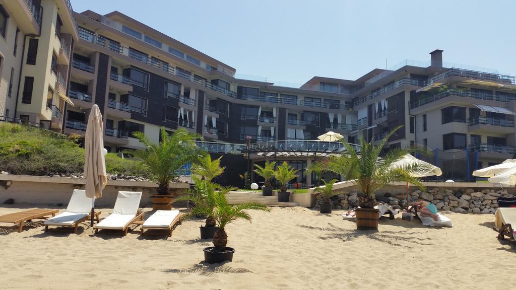 סוזופול Gitea Sand Lilies Apartments מראה חיצוני תמונה