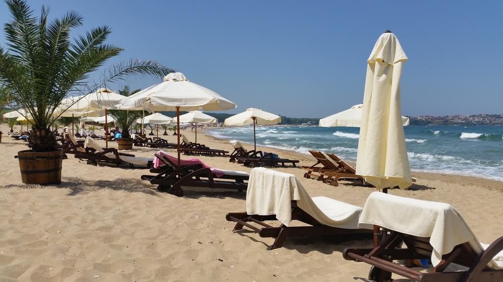 סוזופול Gitea Sand Lilies Apartments מראה חיצוני תמונה
