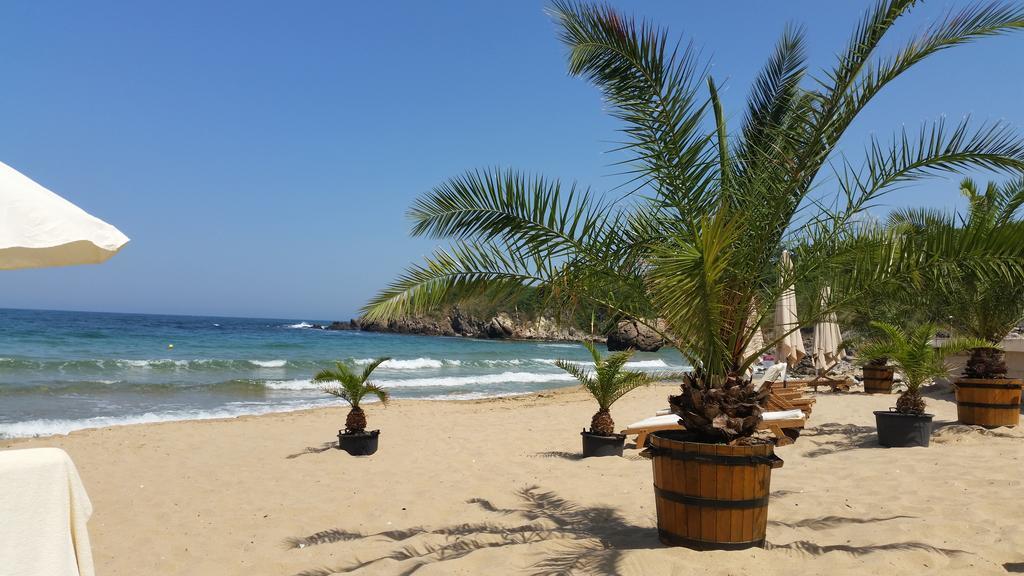 סוזופול Gitea Sand Lilies Apartments מראה חיצוני תמונה