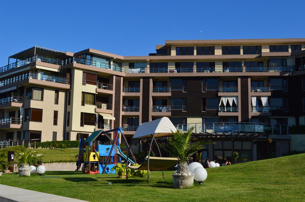 סוזופול Gitea Sand Lilies Apartments מראה חיצוני תמונה