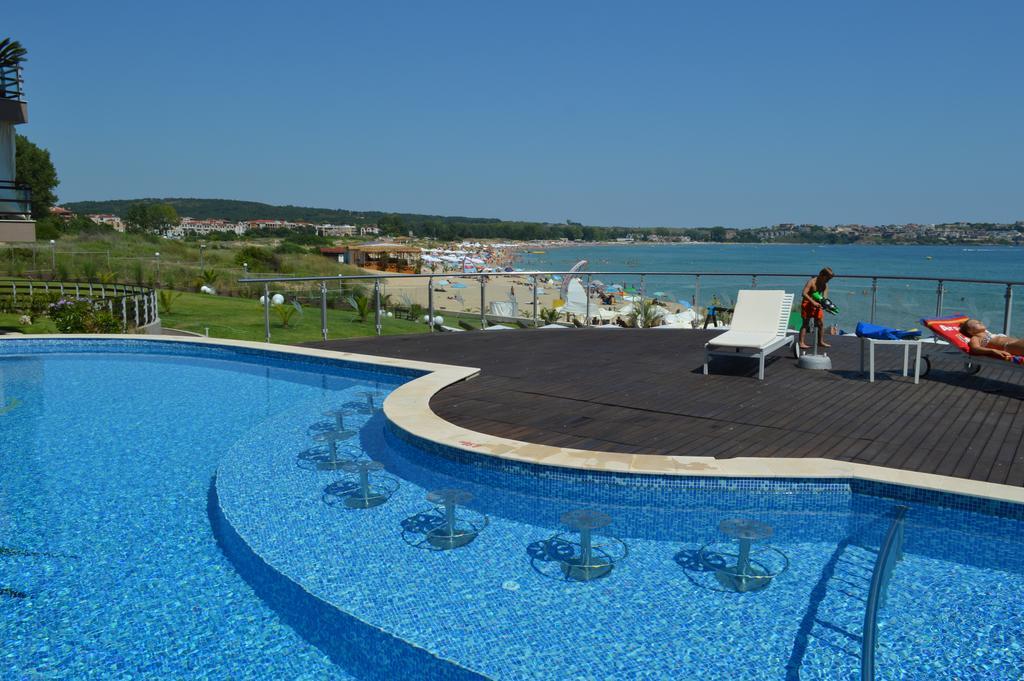 סוזופול Gitea Sand Lilies Apartments מראה חיצוני תמונה