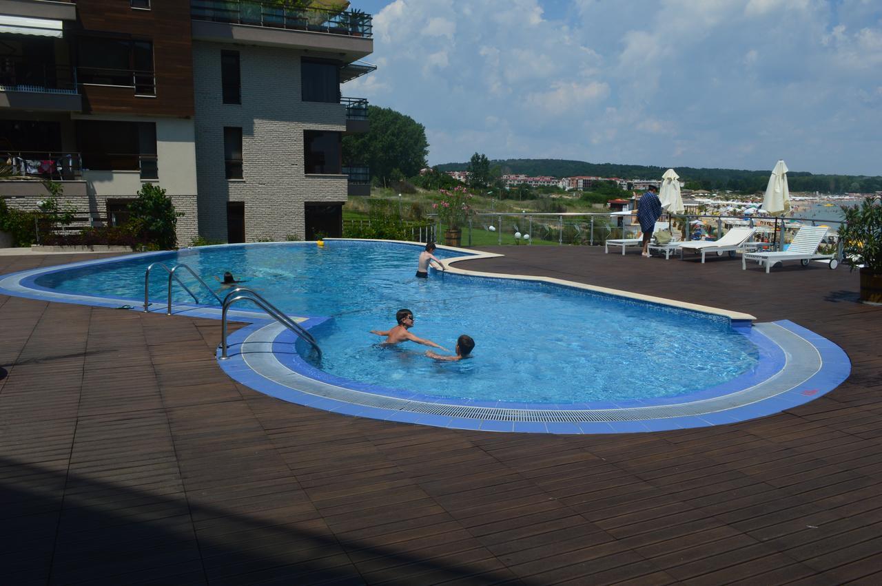 סוזופול Gitea Sand Lilies Apartments מראה חיצוני תמונה