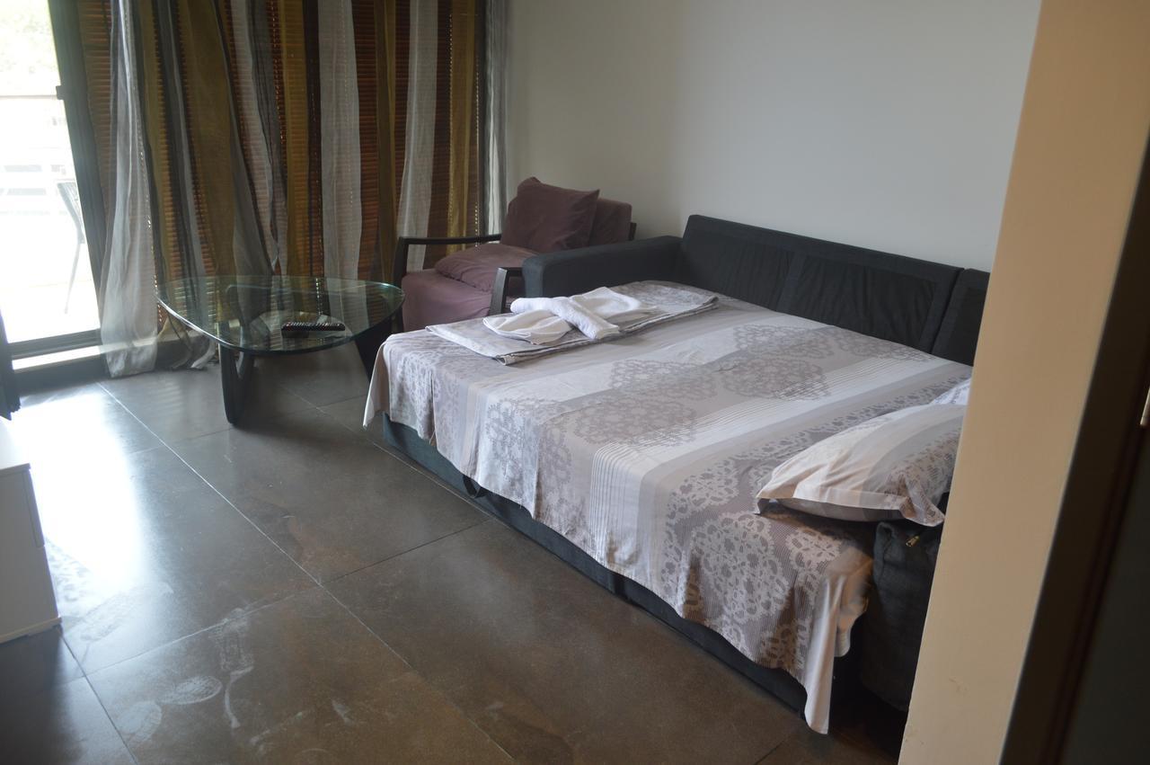 סוזופול Gitea Sand Lilies Apartments מראה חיצוני תמונה